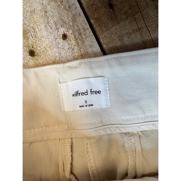 Aritzia Wilfred Free Day Off Pants in Espace - Picture 6 of 6